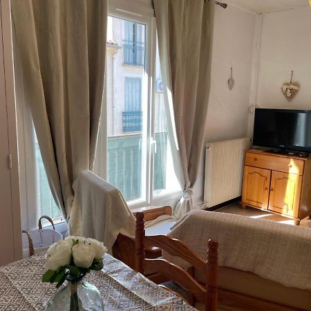 Ferienwohnung Studio Amelie Proche Des Thermes 2Ieme Etage Exterior foto