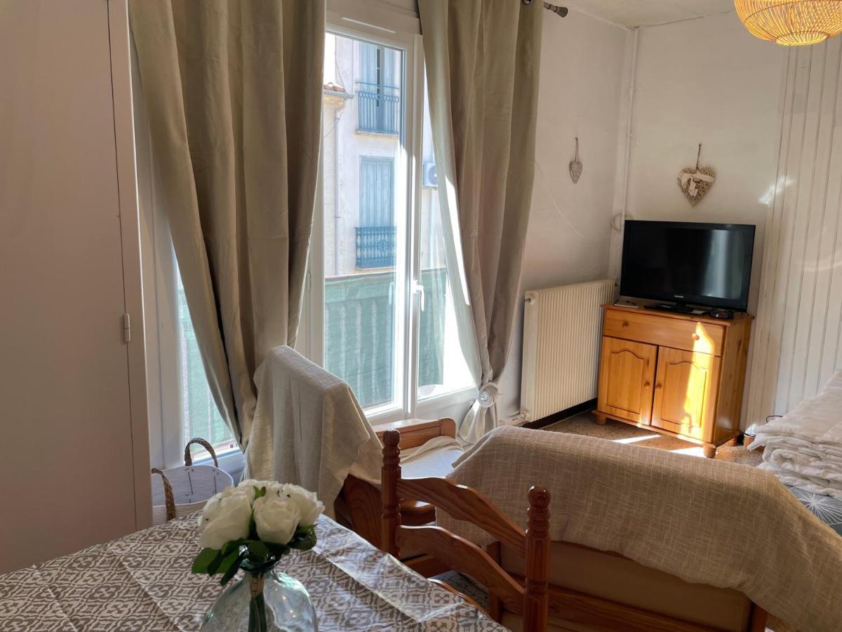 Ferienwohnung Studio Amelie Proche Des Thermes 2Ieme Etage Exterior foto