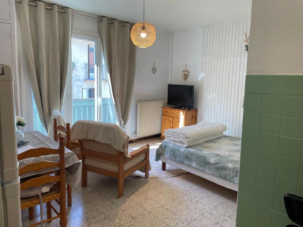 Ferienwohnung Studio Amelie Proche Des Thermes 2Ieme Etage Exterior foto
