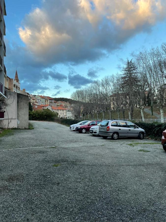 Ferienwohnung Studio Amelie Proche Des Thermes 2Ieme Etage Exterior foto