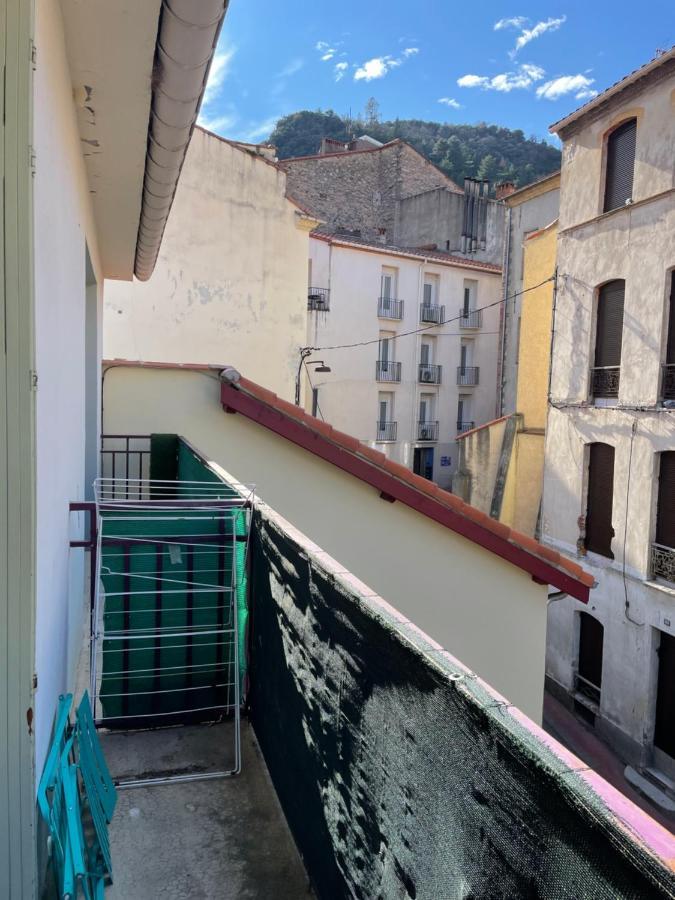 Ferienwohnung Studio Amelie Proche Des Thermes 2Ieme Etage Exterior foto